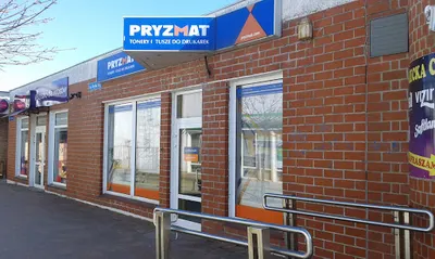 PRYZMAT - Zapewniamy Ciągłość Druku